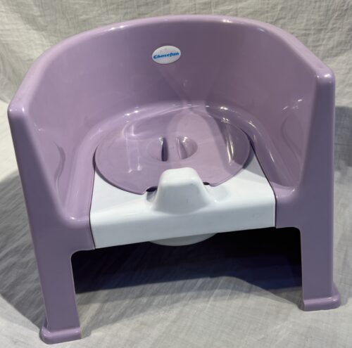 Potty chair