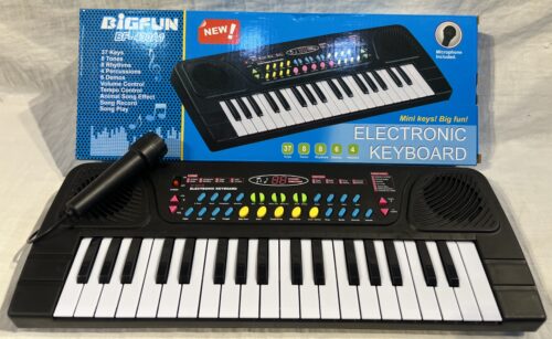 Keyboard