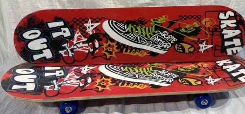 Skateboard