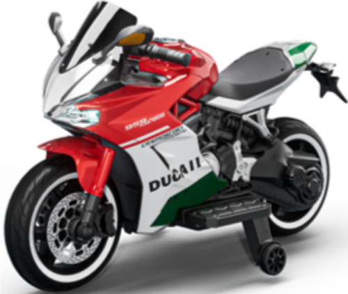 Ducati Bike